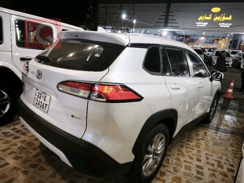 تويوتا كورولا كروس